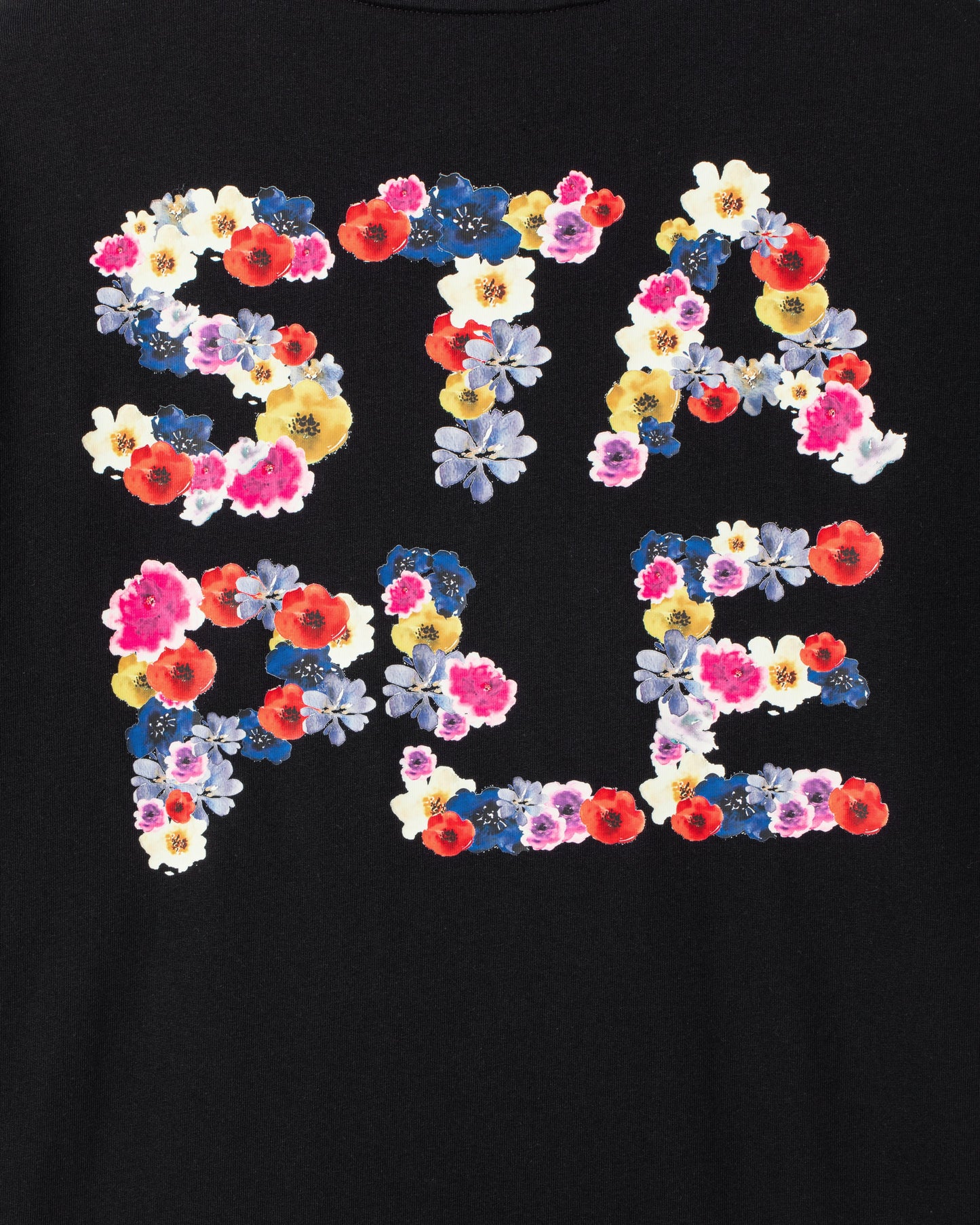 Floral Tee